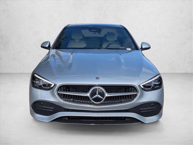 Certified 2025 Mercedes-Benz C 300 Sedan image 2
