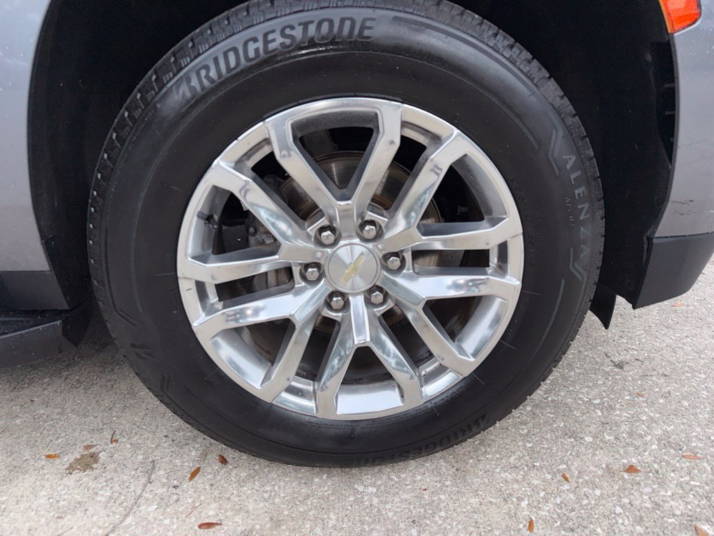Used 2021 Chevrolet Tahoe LT RWD image 39