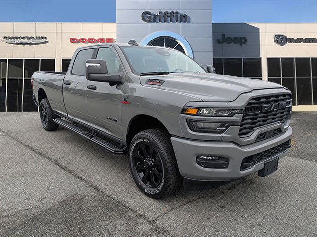 New 2026 RAM 2500 Big Horn