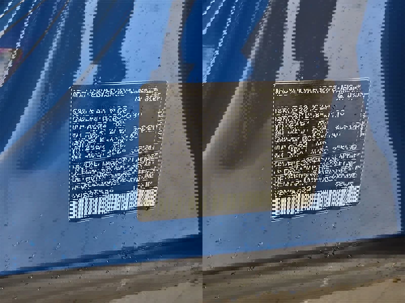 New 2026 Volkswagen Atlas SEL Premium R-Line image 39