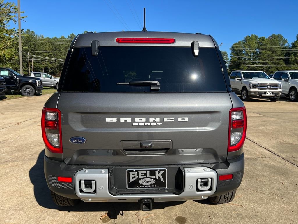 New 2025 Ford Bronco Sport Big Bend image 29