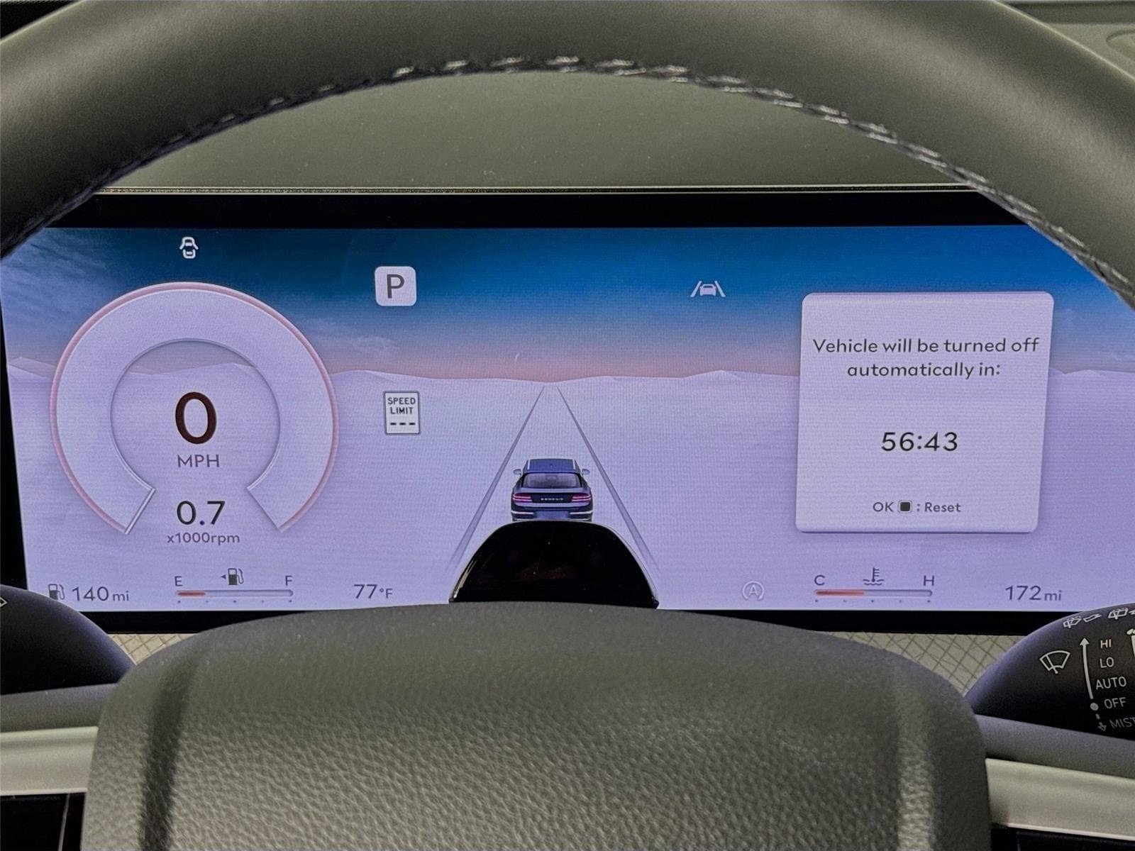 New 2026 Genesis GV80 2.5T Advanced AWD/4WD image 13