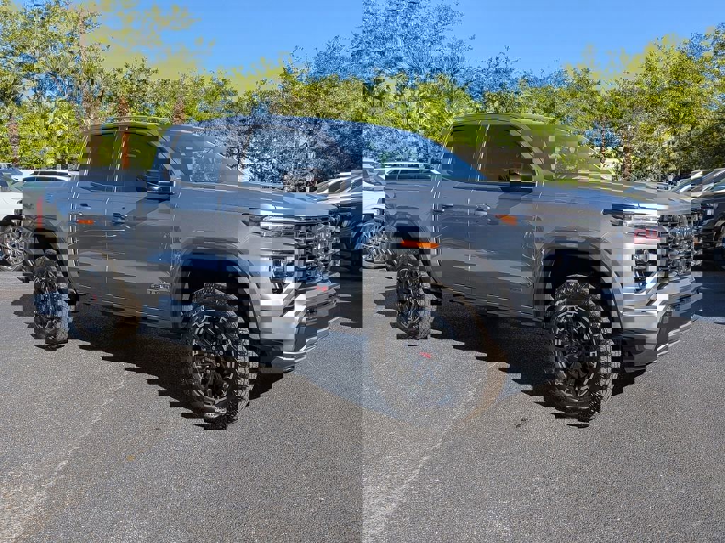 New 2026 GMC Canyon AT4 video 2