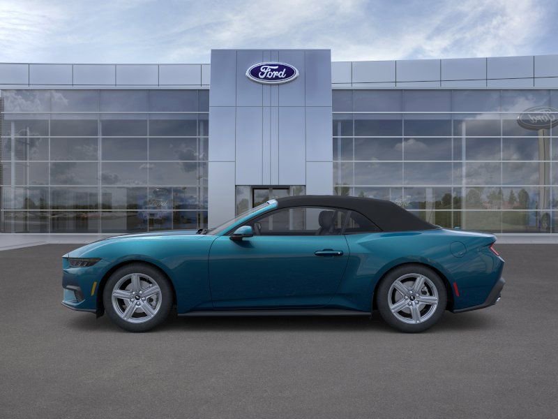 New 2026 Ford Mustang Premium RWD image 3