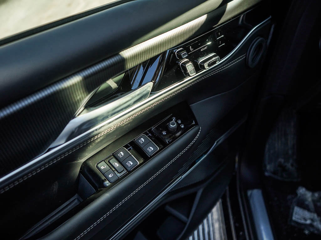 New 2026 Jeep Grand Wagoneer Summit image 19