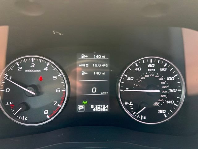 Used 2023 Subaru Ascent Onyx Edition Limited AWD/4WD image 9