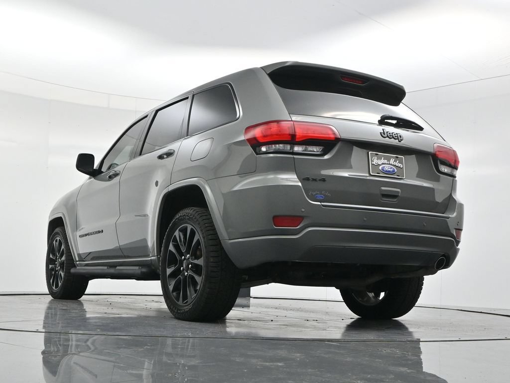 Used 2022 Jeep Grand Cherokee Laredo X AWD/4WD image 50