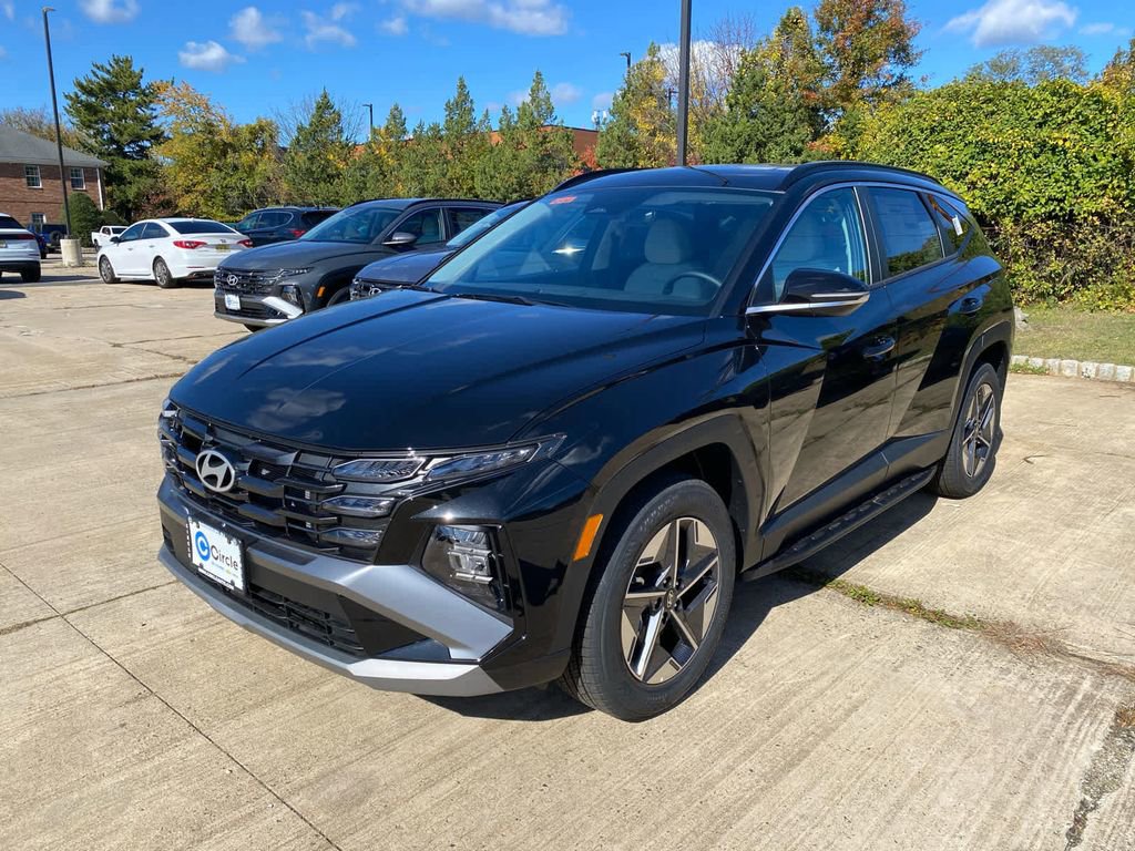 New 2026 Hyundai Tucson SEL image 9