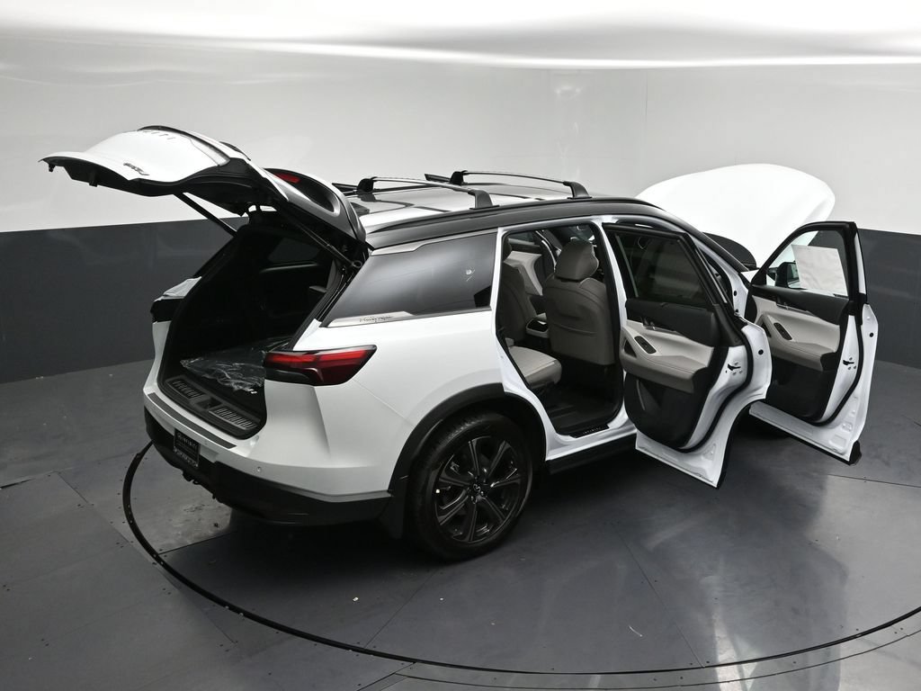 New 2027 INFINITI QX60 Autograph w/ Autograph Tech Package AWD/4WD image 36