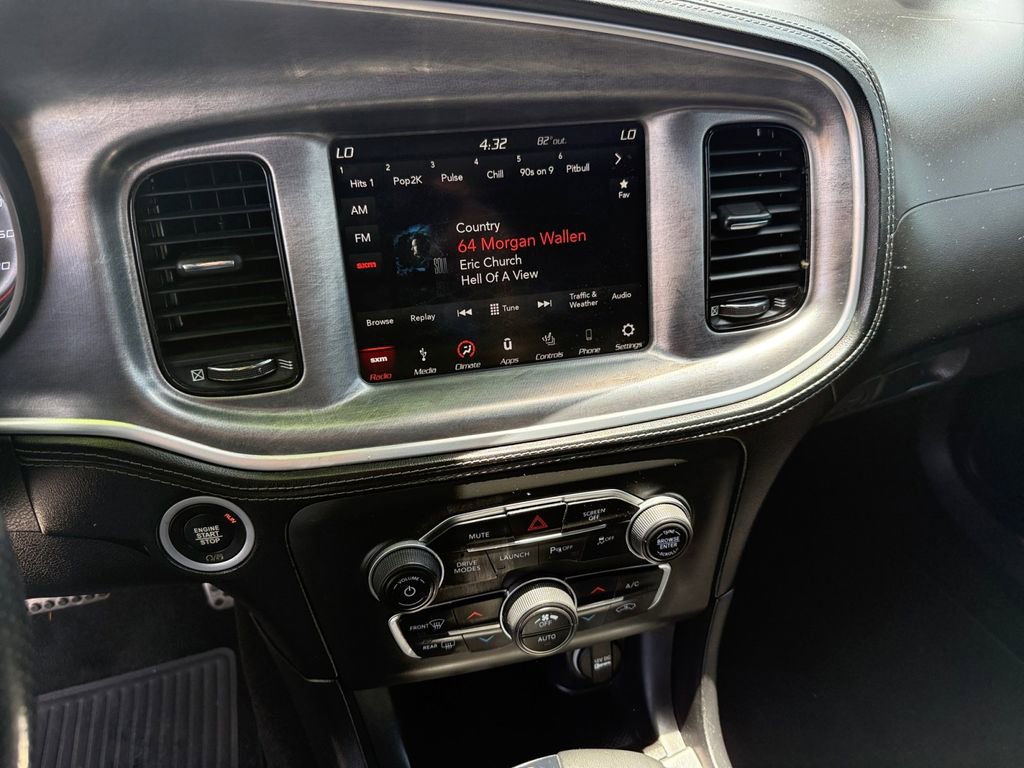Used 2019 Dodge Charger Scat Pack w/ Daytona Edition Group RWD image 17