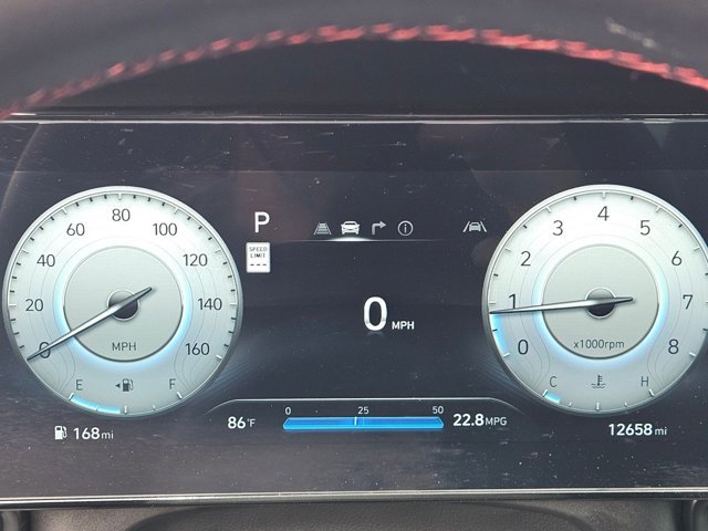 Certified 2024 Hyundai Elantra N Line FWD image 8