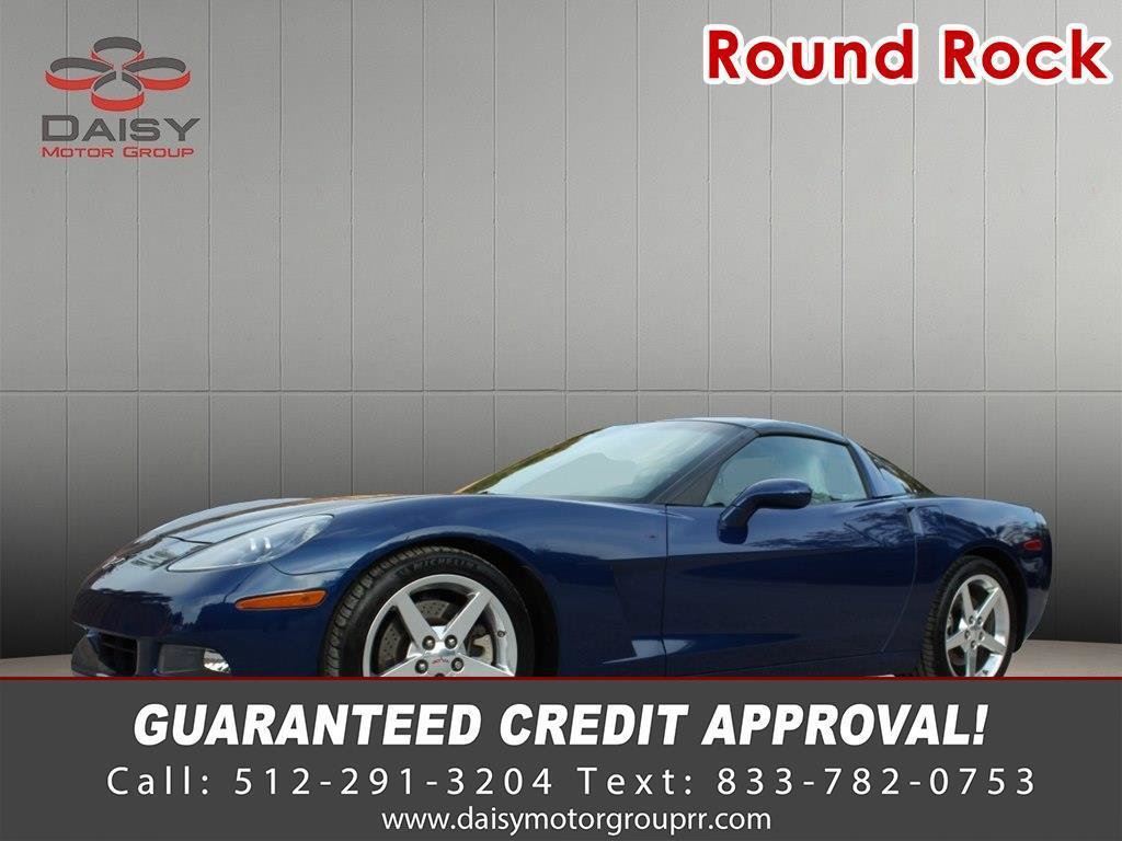 Used 2005 Chevrolet Corvette Coupe w/ Preferred Equipment Group