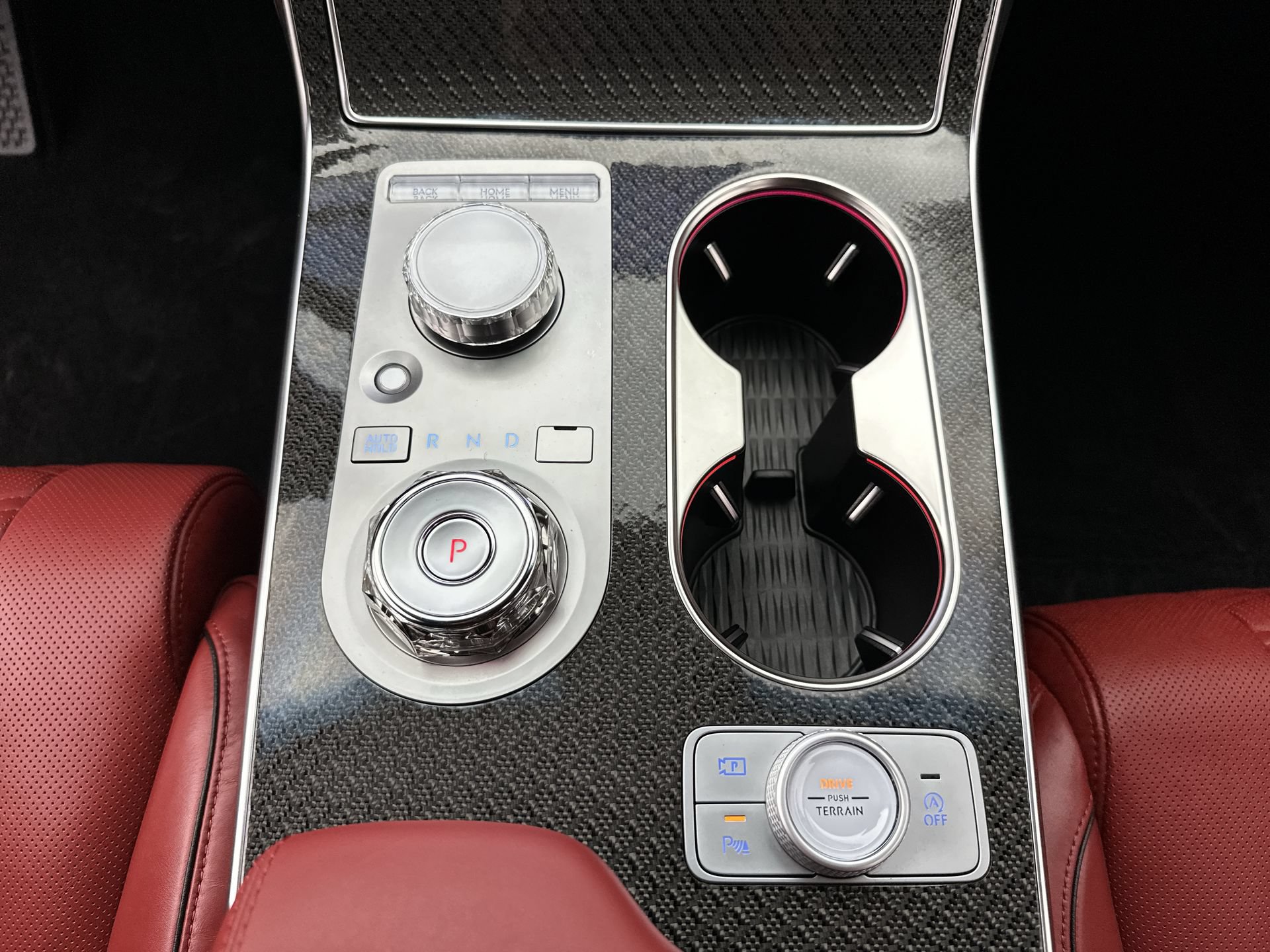 Certified 2026 Genesis GV80 3.5T e-SC AWD/4WD image 20