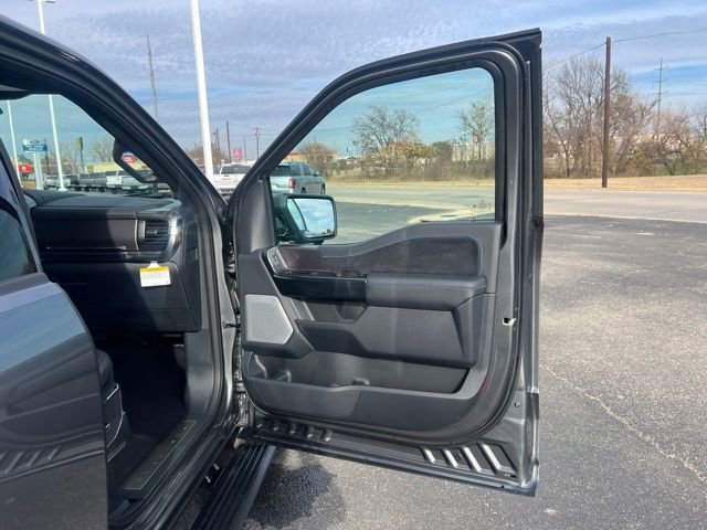 New 2025 Ford F150 Platinum w/ Equipment Group 702A High image 22