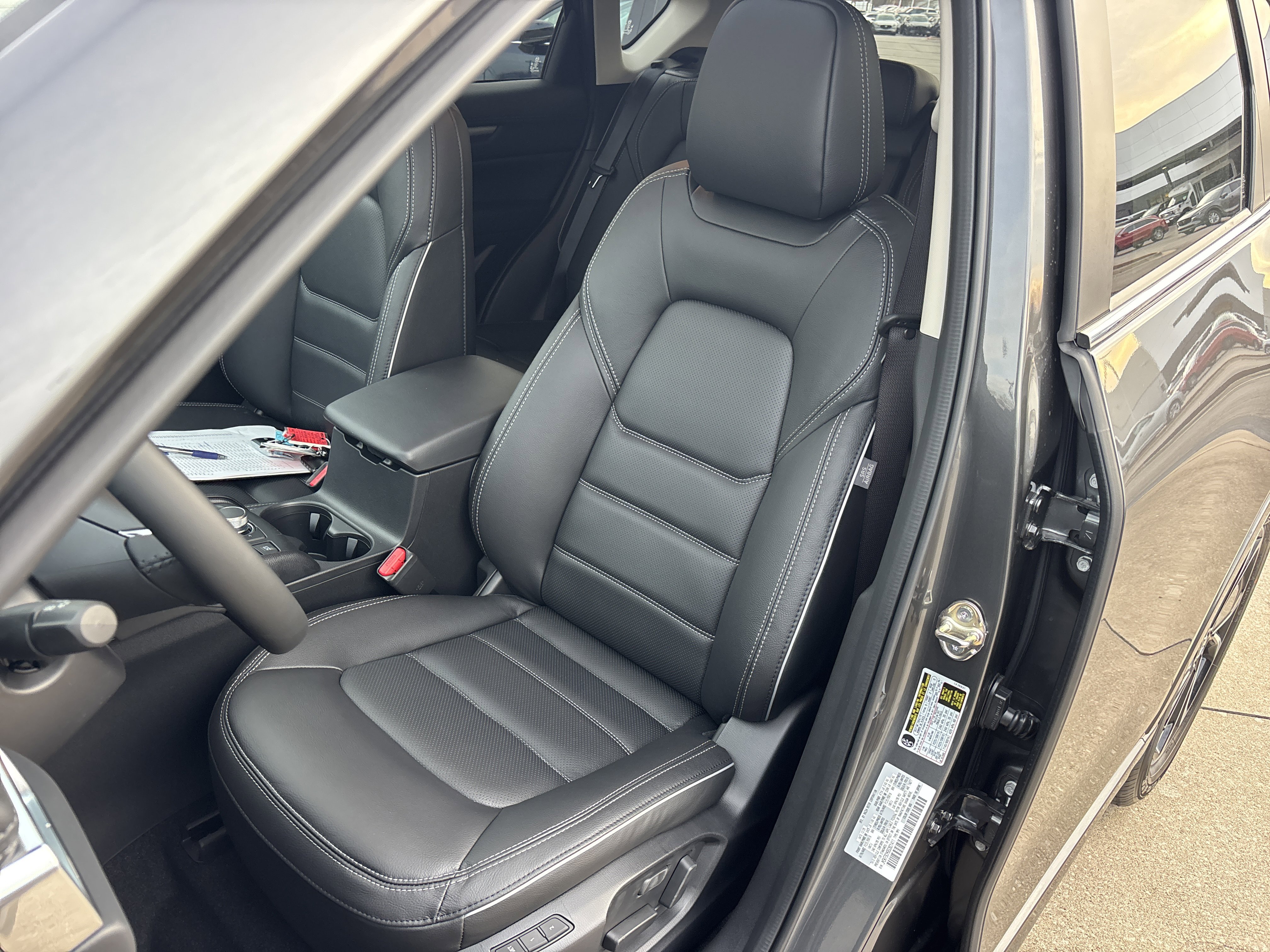 New 2025 MAZDA CX-5 AWD 2.5 S w/ Preferred Package image 20