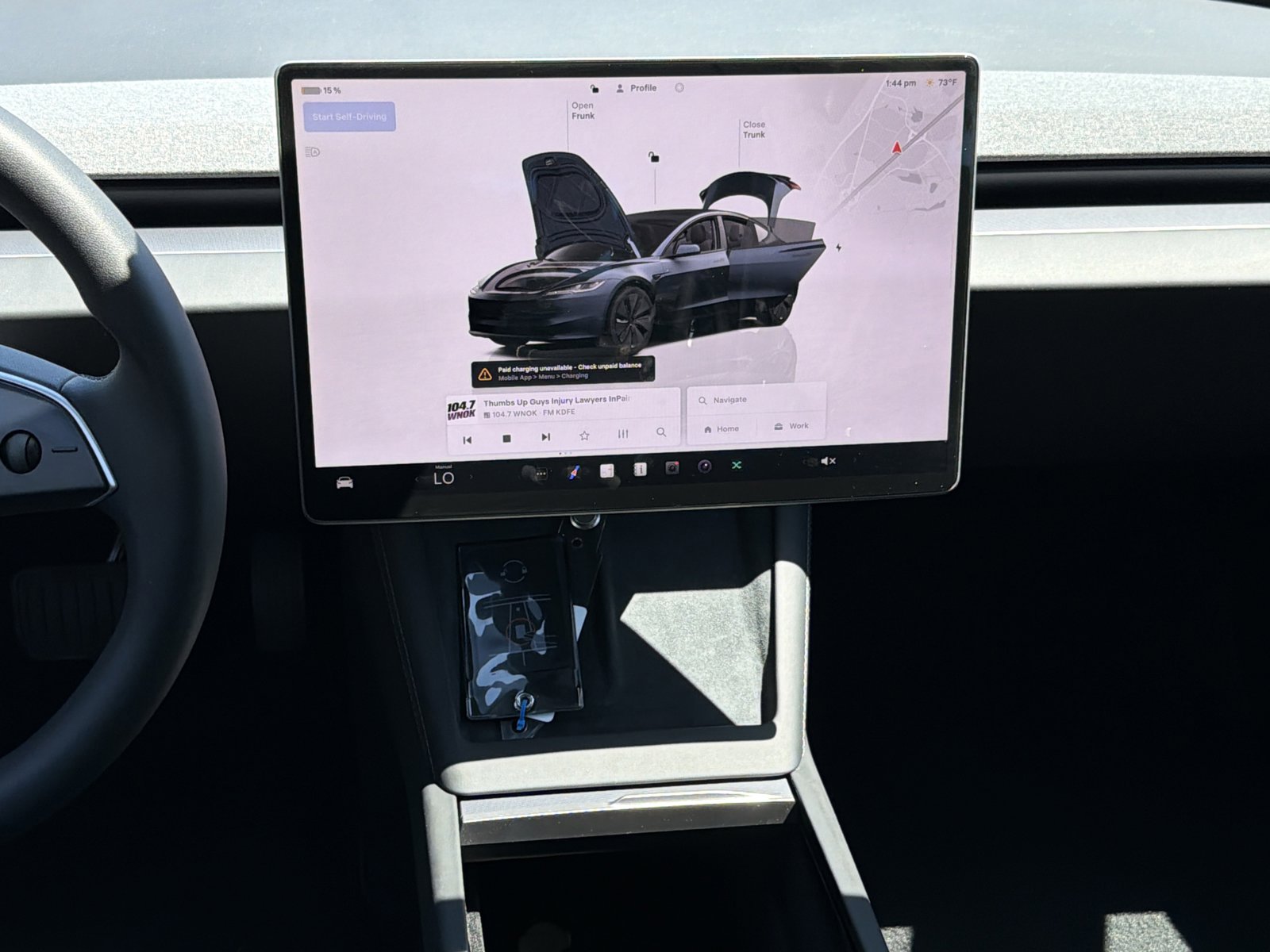 Used 2025 Tesla Model 3 Long Range image 34
