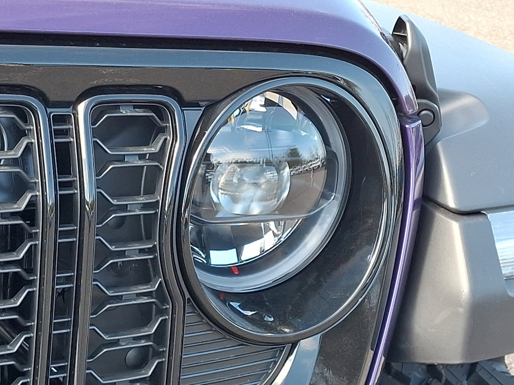 New 2026 Jeep Wrangler Willys image 4