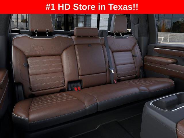 New 2026 GMC Sierra 3500 Denali Ultimate image 17