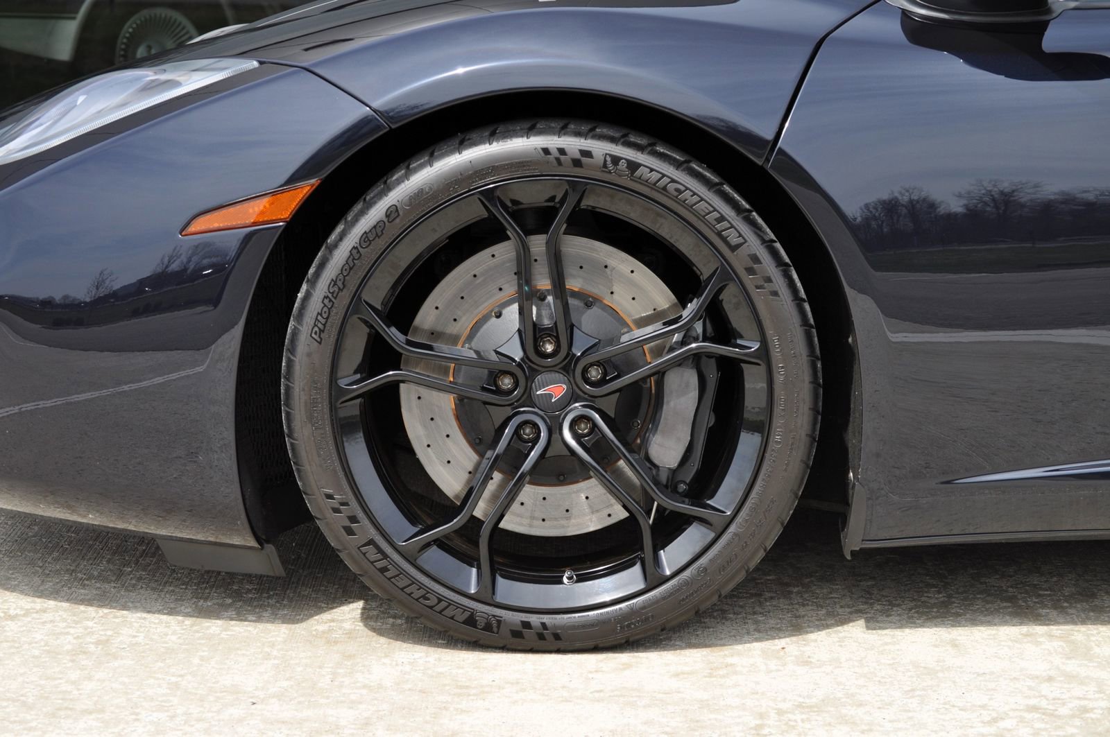 Used 2012 McLaren MP4-12C Coupe image 10
