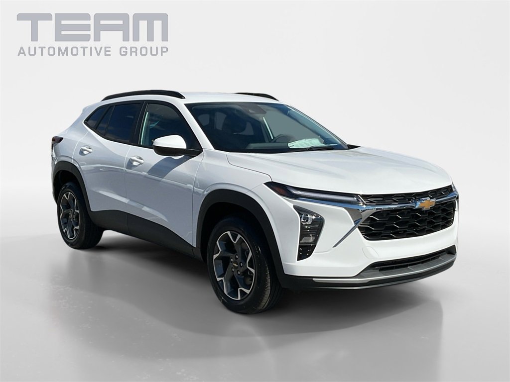 New 2026 Chevrolet Trax LT