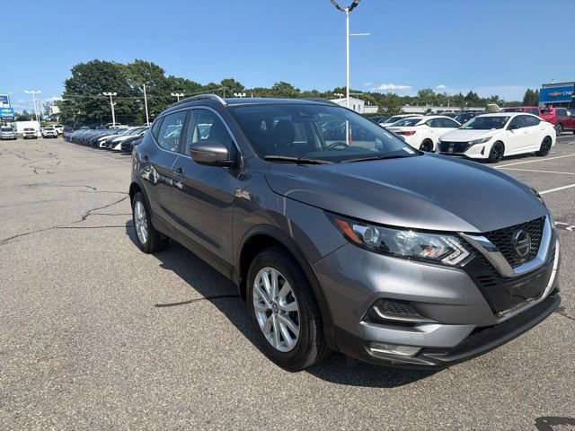 Used 2022 Nissan Rogue Sport SV AWD/4WD image 3