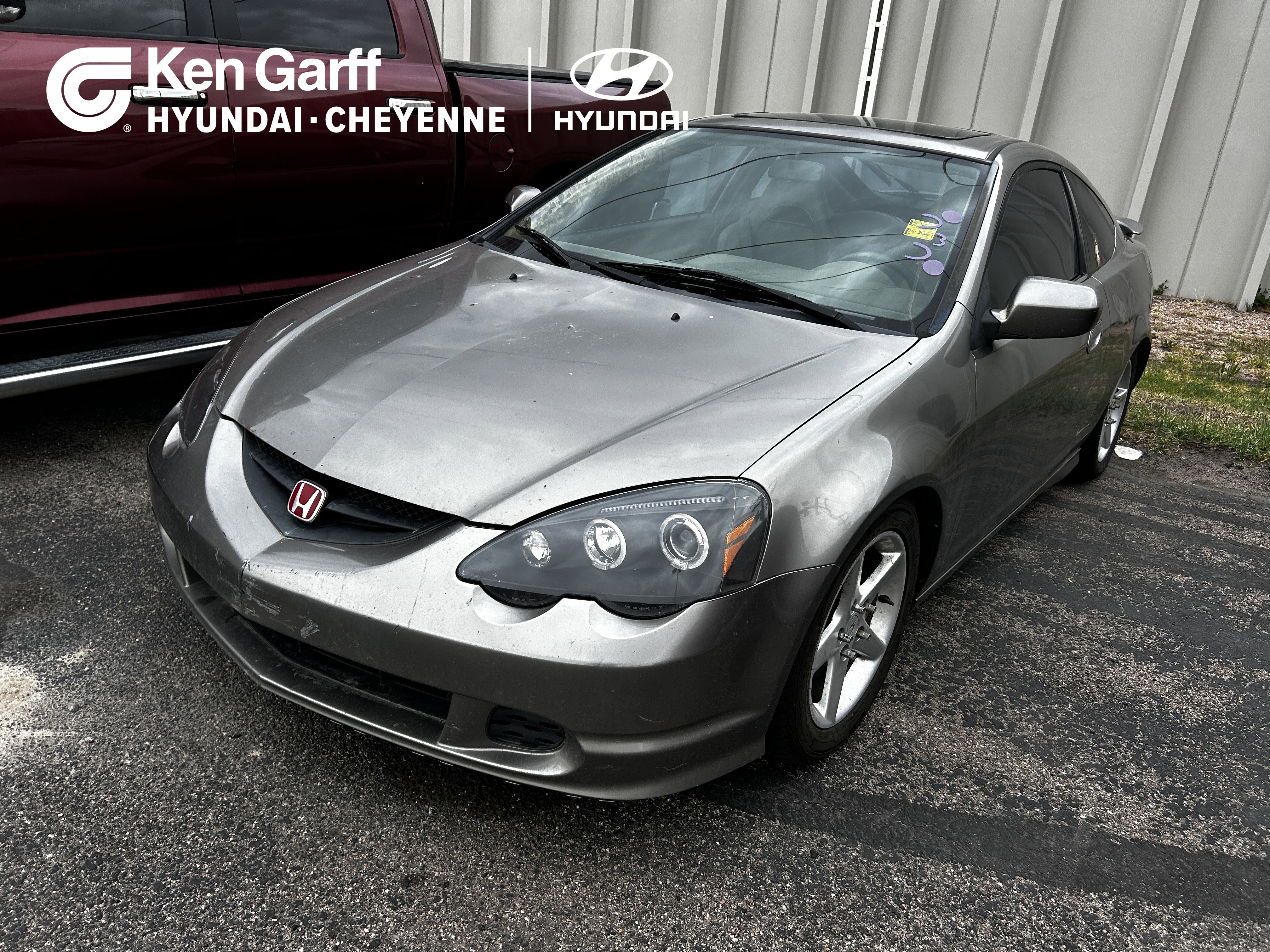 Used 2002 Acura RSX Type-S image 1