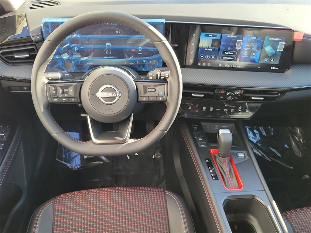 New 2026 Nissan Kicks SR w/ SR Premium Package image 5