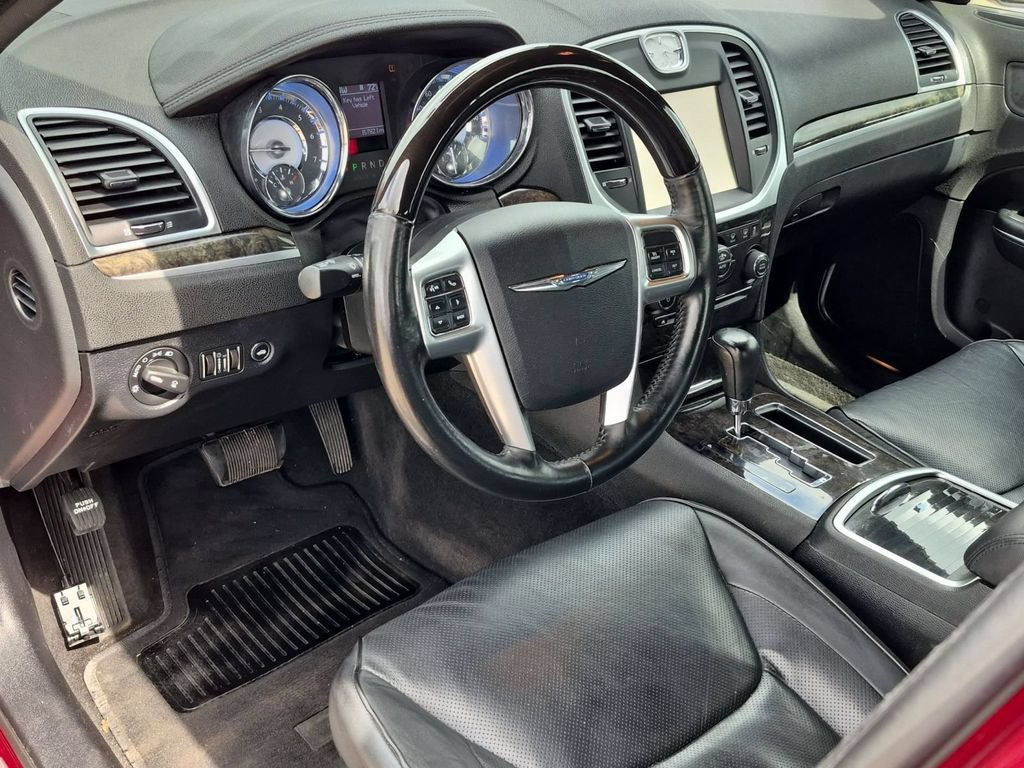 Used 2011 Chrysler 300 C w/ Sound Group RWD image 11