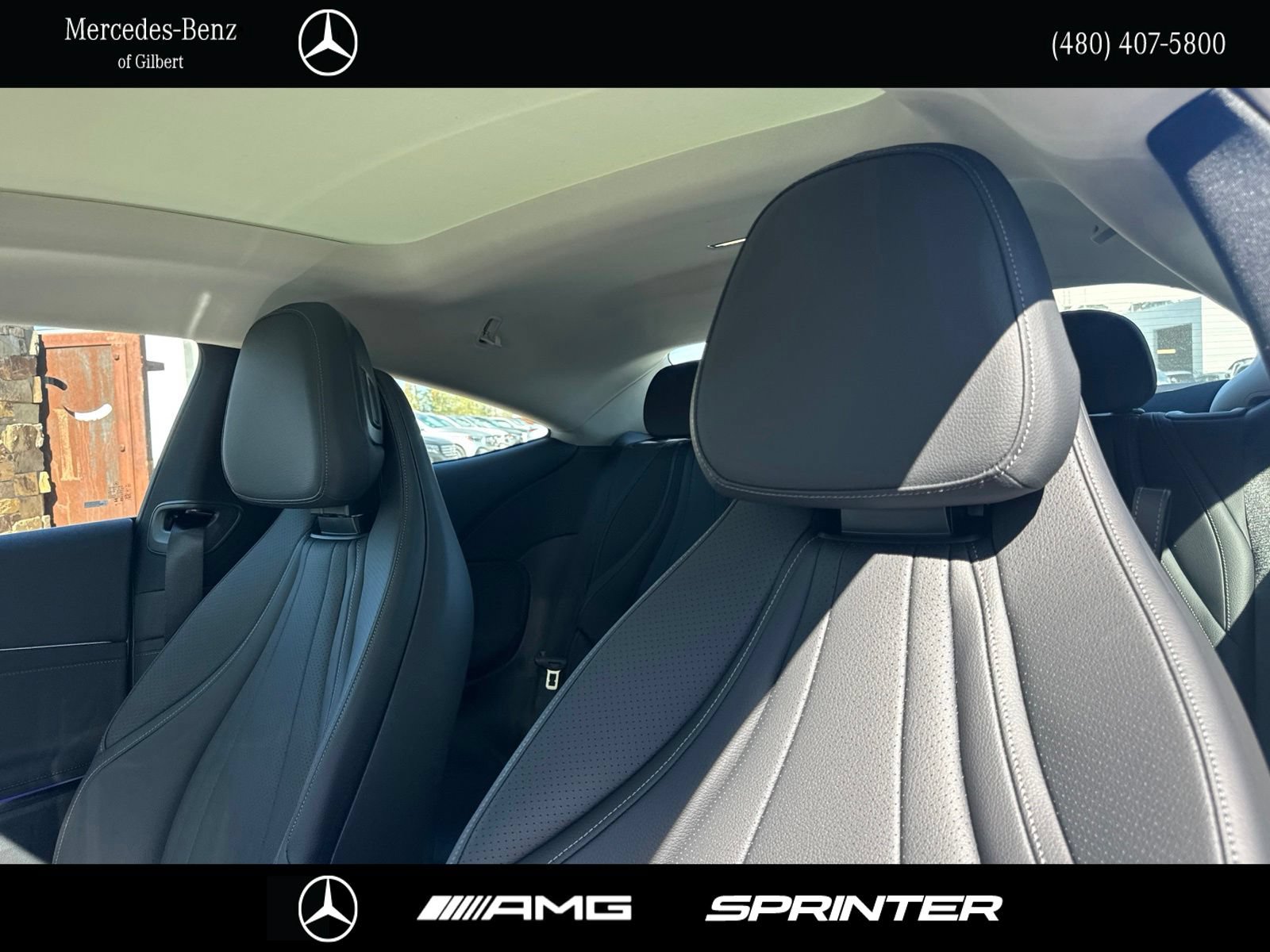 New 2026 Mercedes-Benz CLE 300 4MATIC Coupe image 16