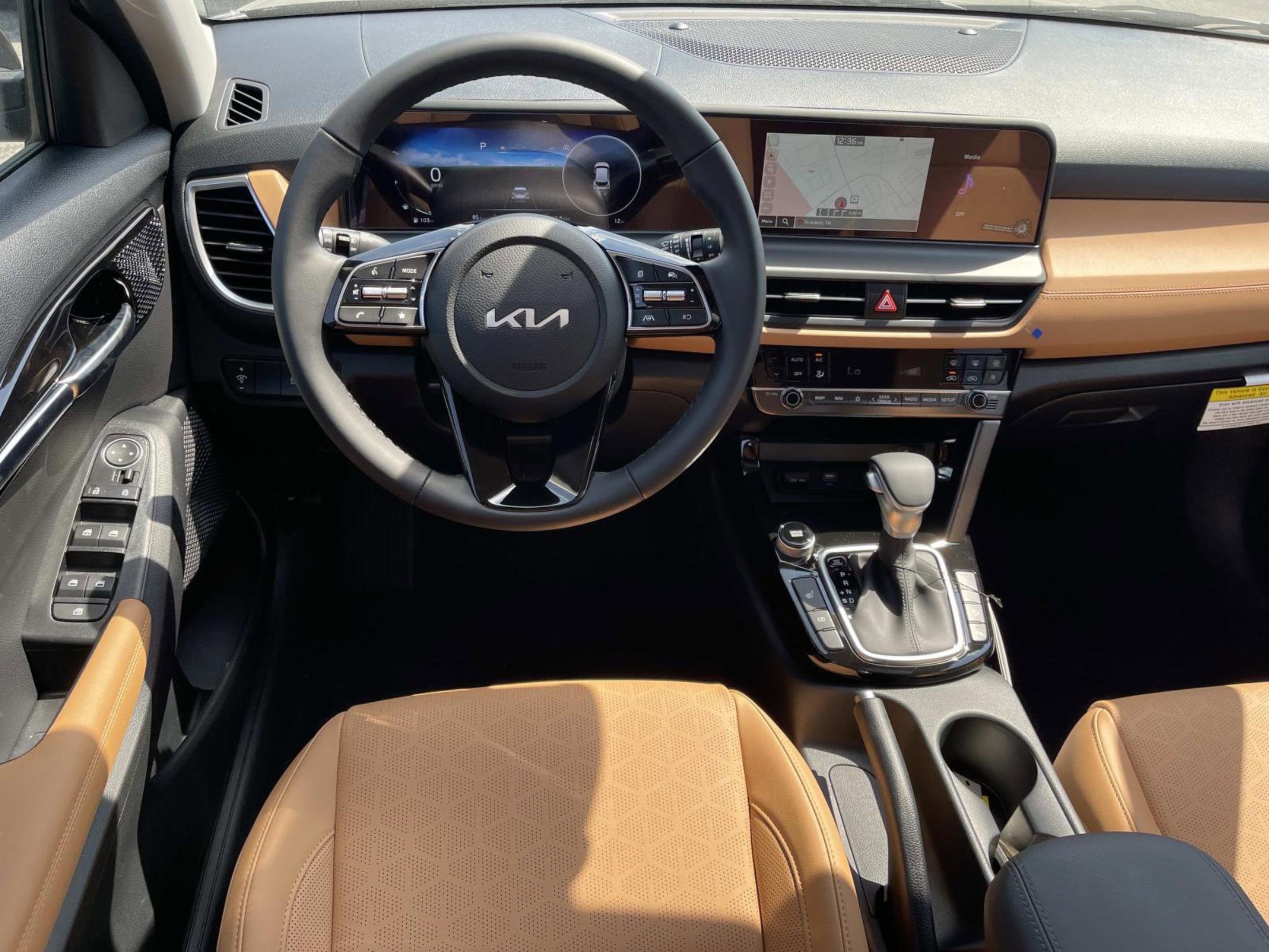 New 2026 Kia Seltos EX image 13