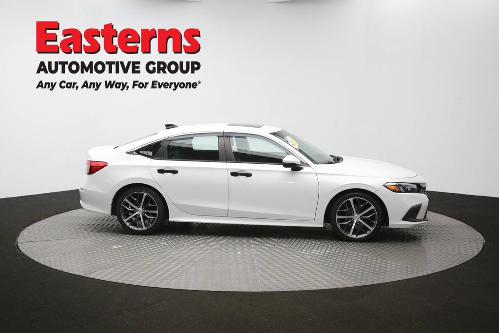 Used 2022 Honda Civic Touring image 45