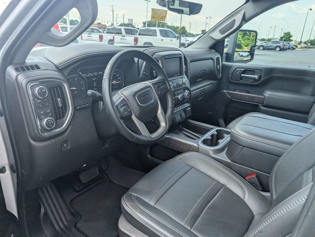 Used 2023 GMC Sierra 2500 Denali w/ Denali Ultimate Package AWD/4WD image 13