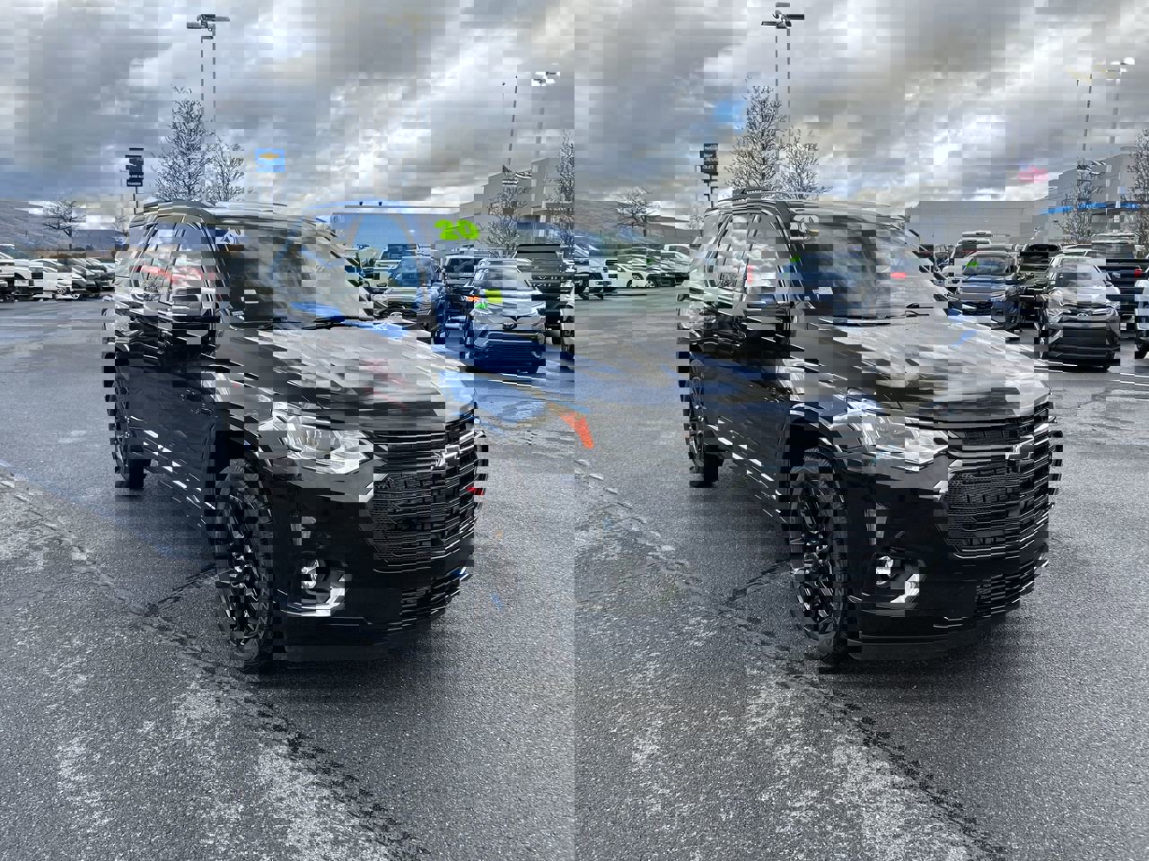 Used 2020 Chevrolet Traverse Premier w/ Redline Edition