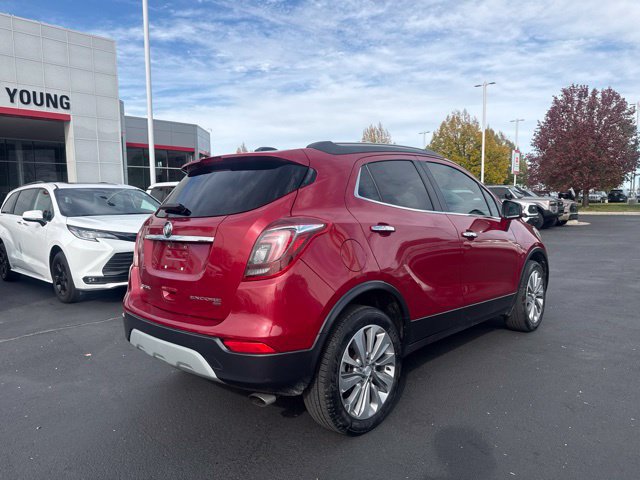 Used 2018 Buick Encore Preferred AWD/4WD image 4