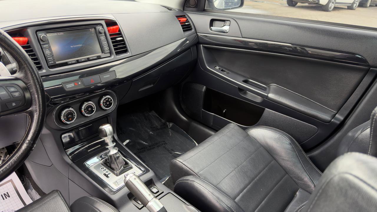 Used 2014 Mitsubishi Lancer Evolution MR AWD/4WD image 32