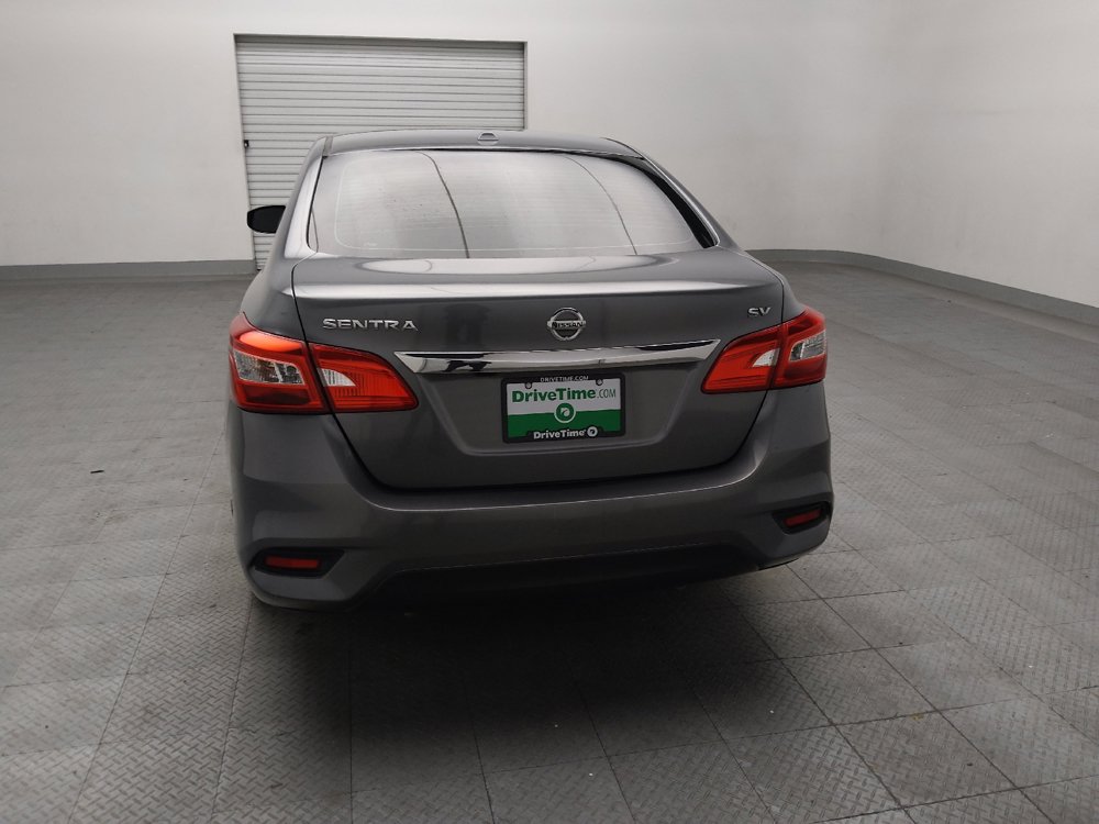 Used 2018 Nissan Sentra SV FWD image 6