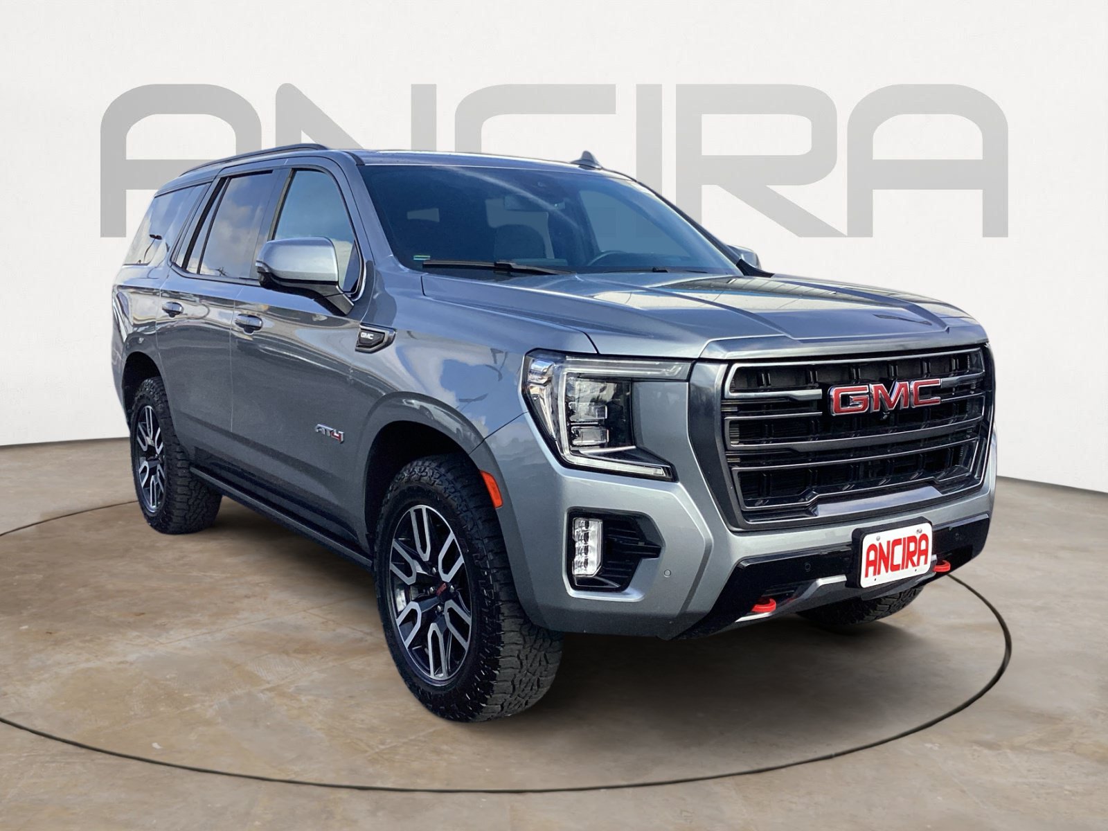 Used 2023 GMC Yukon AT4 w/ AT4 Premium Plus Package AWD/4WD image 7