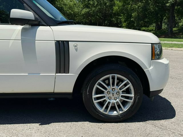Used 2010 Land Rover Range Rover HSE AWD/4WD image 10