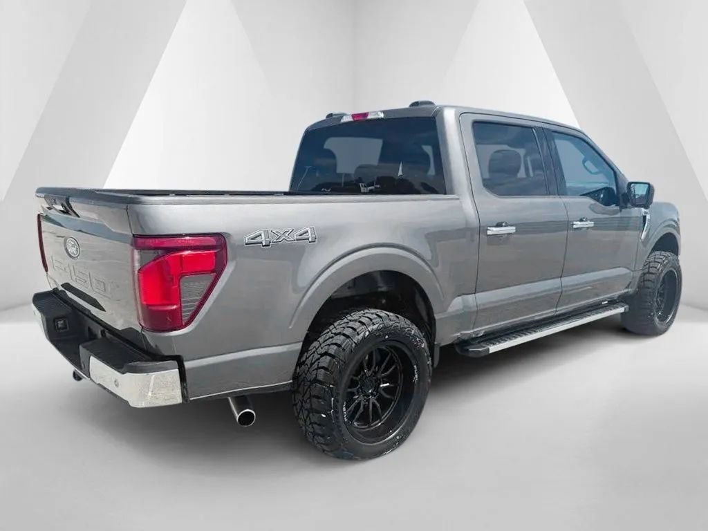 Used 2024 Ford F150 XLT AWD/4WD image 6