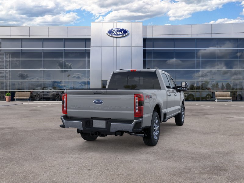 New 2026 Ford F250 Lariat w/ Lariat Ultimate Package AWD/4WD image 8