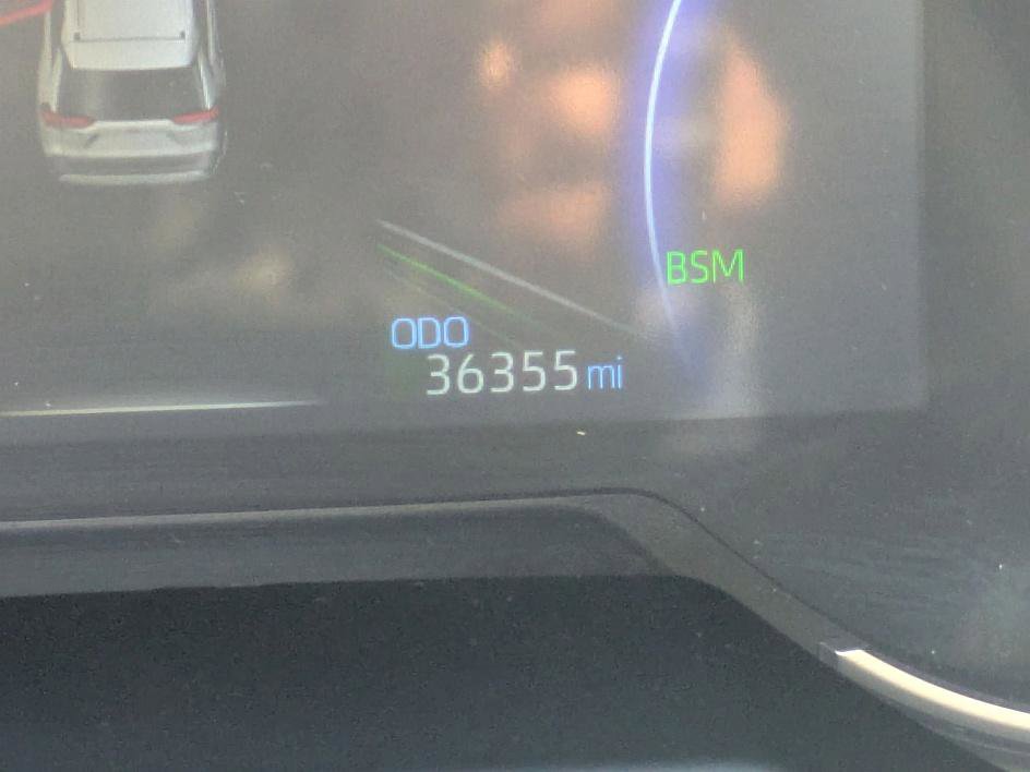 Used 2024 Toyota RAV4 XSE image 21