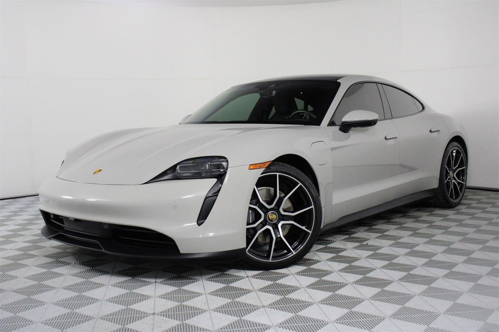 Certified 2024 Porsche Taycan
