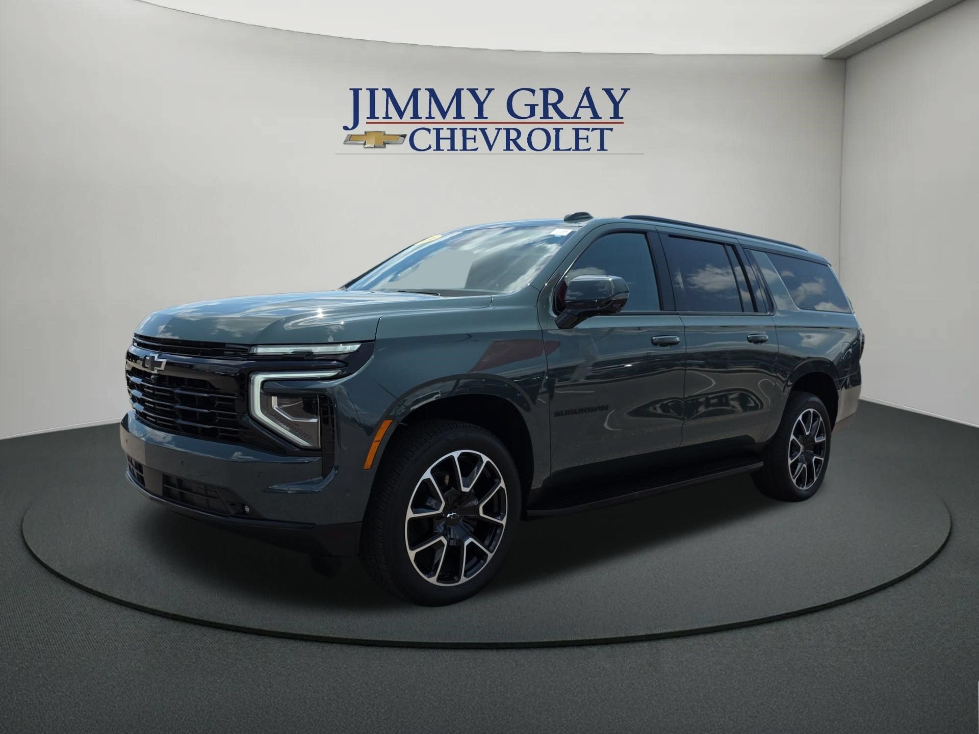 Used 2026 Chevrolet Suburban RST w/ Comfort Package RWD video 1