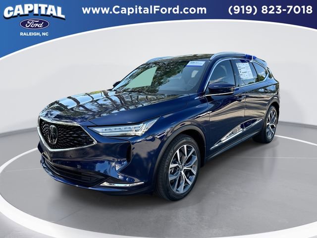 Used 2024 Acura MDX SH-AWD w/ Technology Package