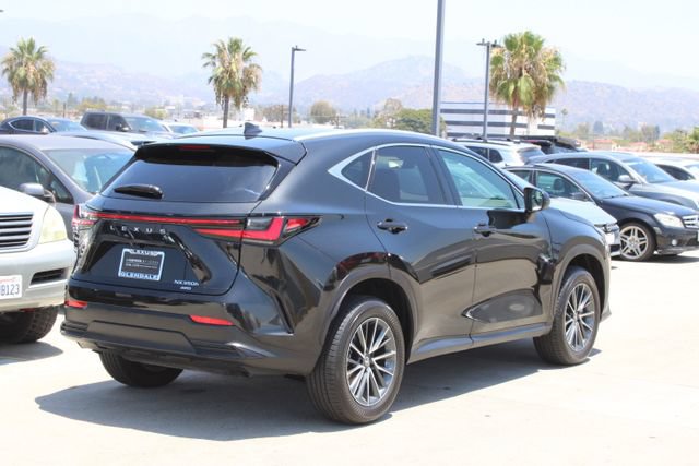 Certified 2026 Lexus NX 350h AWD w/ Cold Area Package image 21