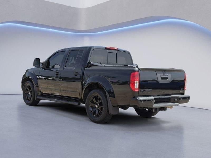 Used 2020 Nissan Frontier SV w/ Midnight Edition Floor Mats RWD image 4