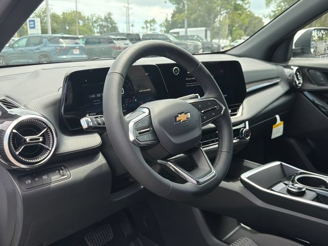 New 2027 Chevrolet Equinox LT w/ Safety and Technology Package FWD image 23