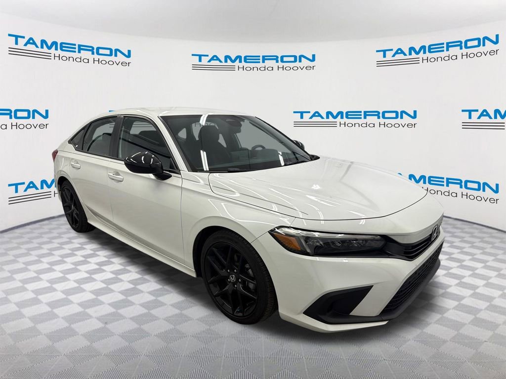 Used 2024 Honda Civic Sport image 7