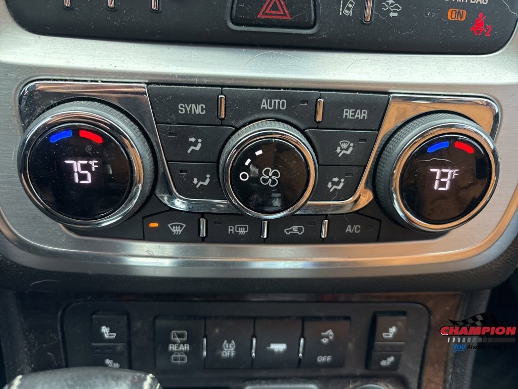 Used 2017 GMC Acadia Limited SLT image 22