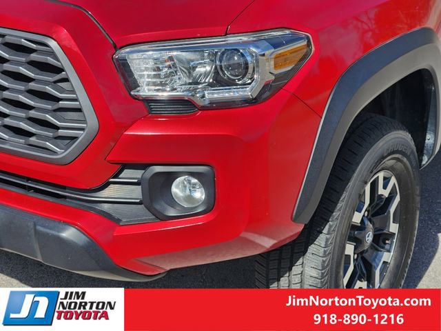 Used 2021 Toyota Tacoma TRD Off-Road image 11